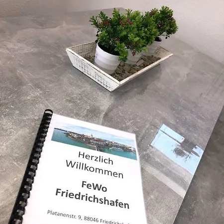 Fewo Friedrichshafen * Friedrichshafen
